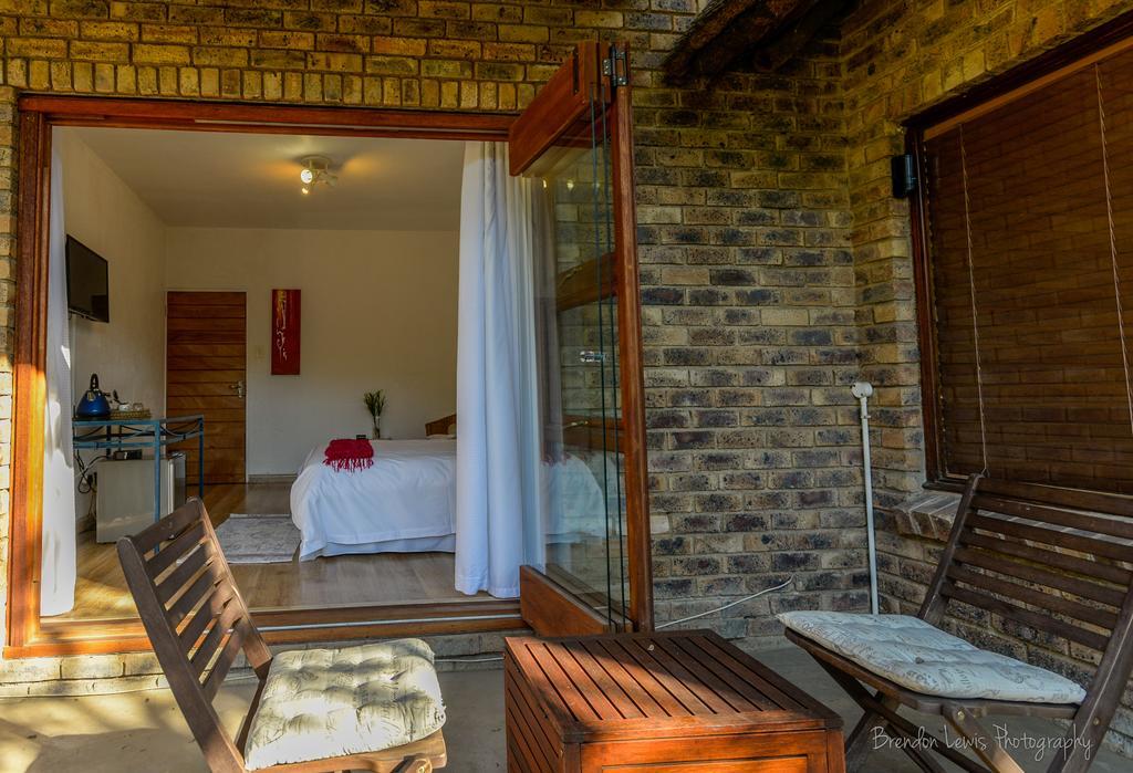 50 On Shepherd Boutique Guest House Sandton Exteriör bild