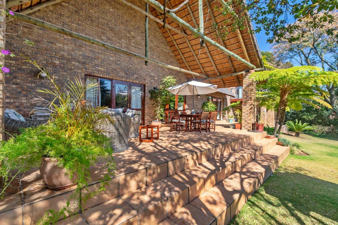 50 On Shepherd Boutique Guest House Sandton Exteriör bild