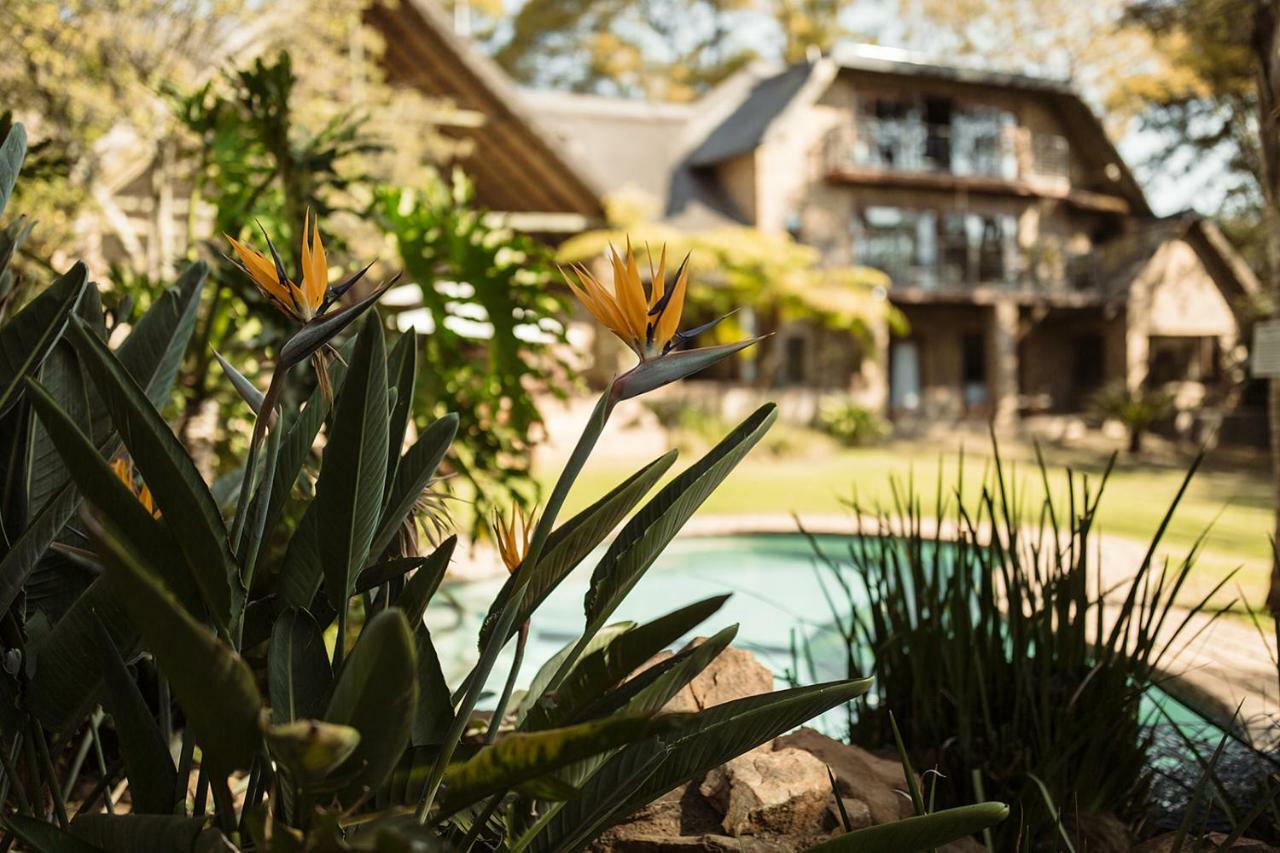 50 On Shepherd Boutique Guest House Sandton Exteriör bild